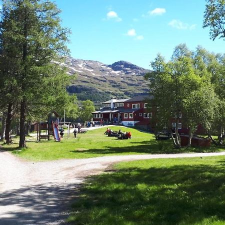 Vatnahalsen Hoyfjellshotell เมียร์ดาล ภายนอก รูปภาพ
