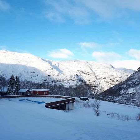 Vatnahalsen Hoyfjellshotell เมียร์ดาล ภายนอก รูปภาพ