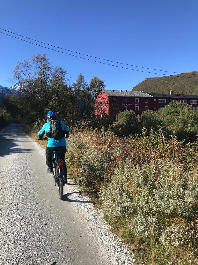 Vatnahalsen Hoyfjellshotell เมียร์ดาล ภายนอก รูปภาพ
