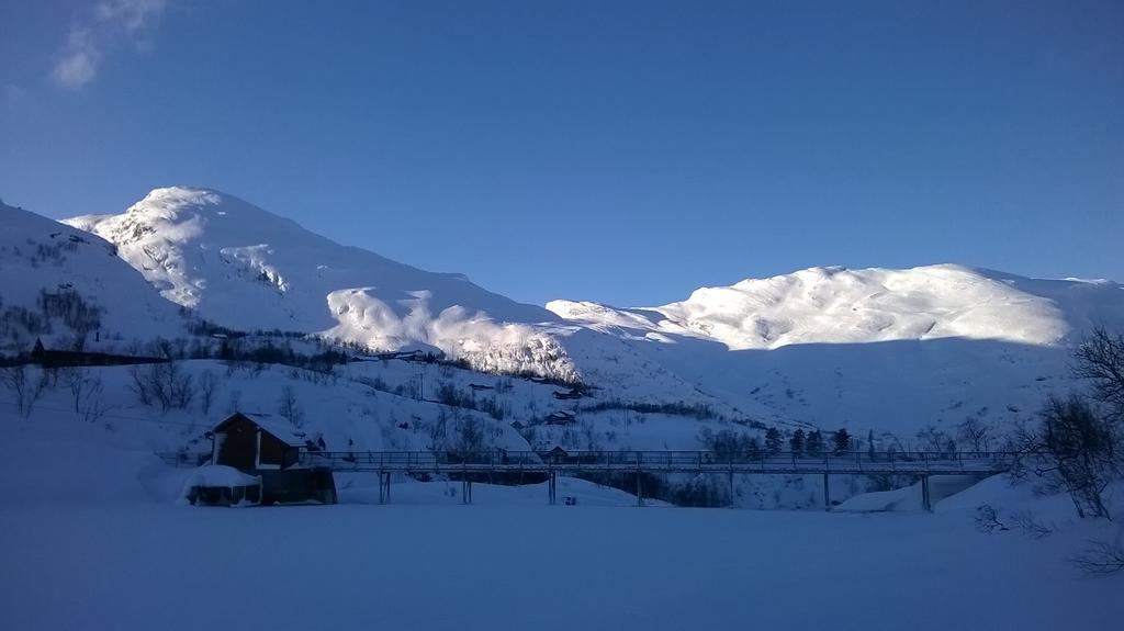 Vatnahalsen Hoyfjellshotell เมียร์ดาล ภายนอก รูปภาพ