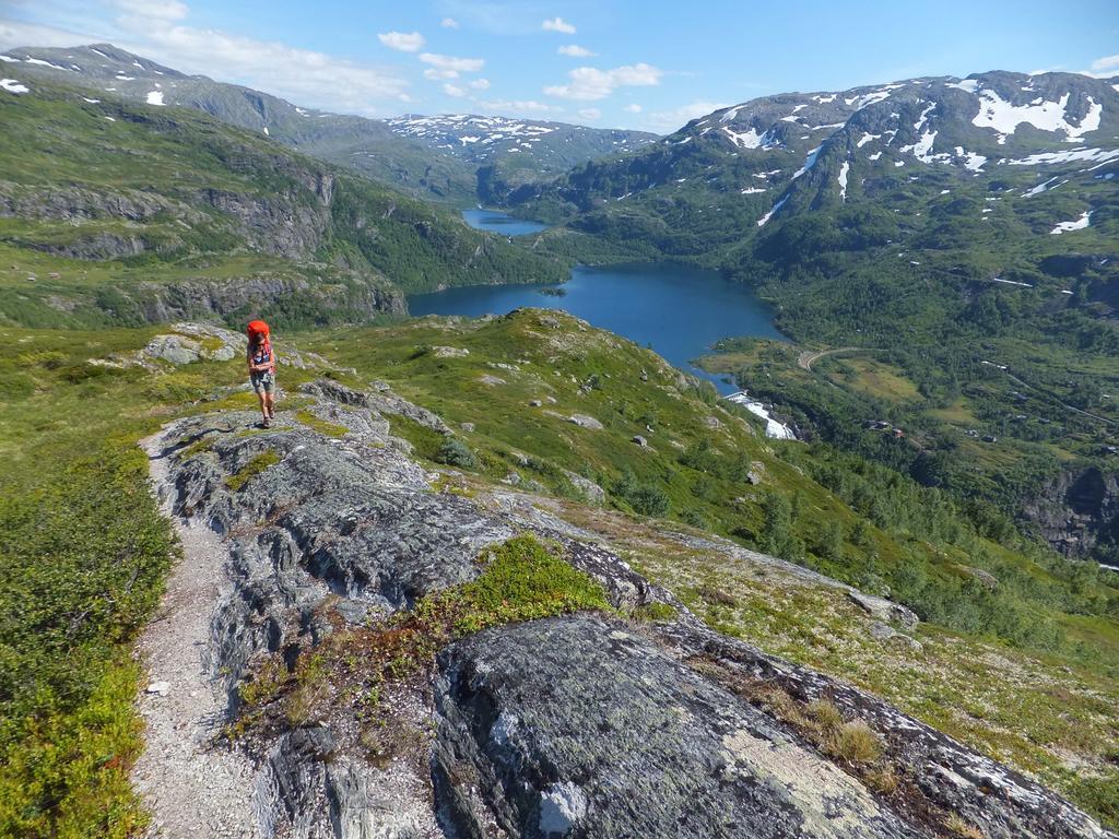 Vatnahalsen Hoyfjellshotell เมียร์ดาล ภายนอก รูปภาพ