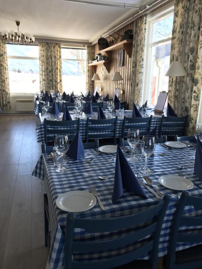 Vatnahalsen Hoyfjellshotell เมียร์ดาล ภายนอก รูปภาพ