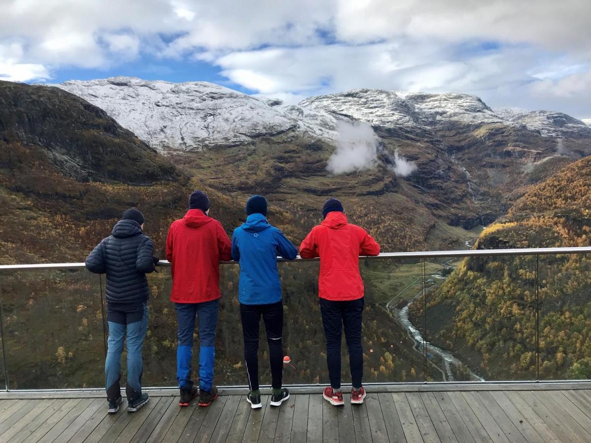 Vatnahalsen Hoyfjellshotell เมียร์ดาล ภายนอก รูปภาพ