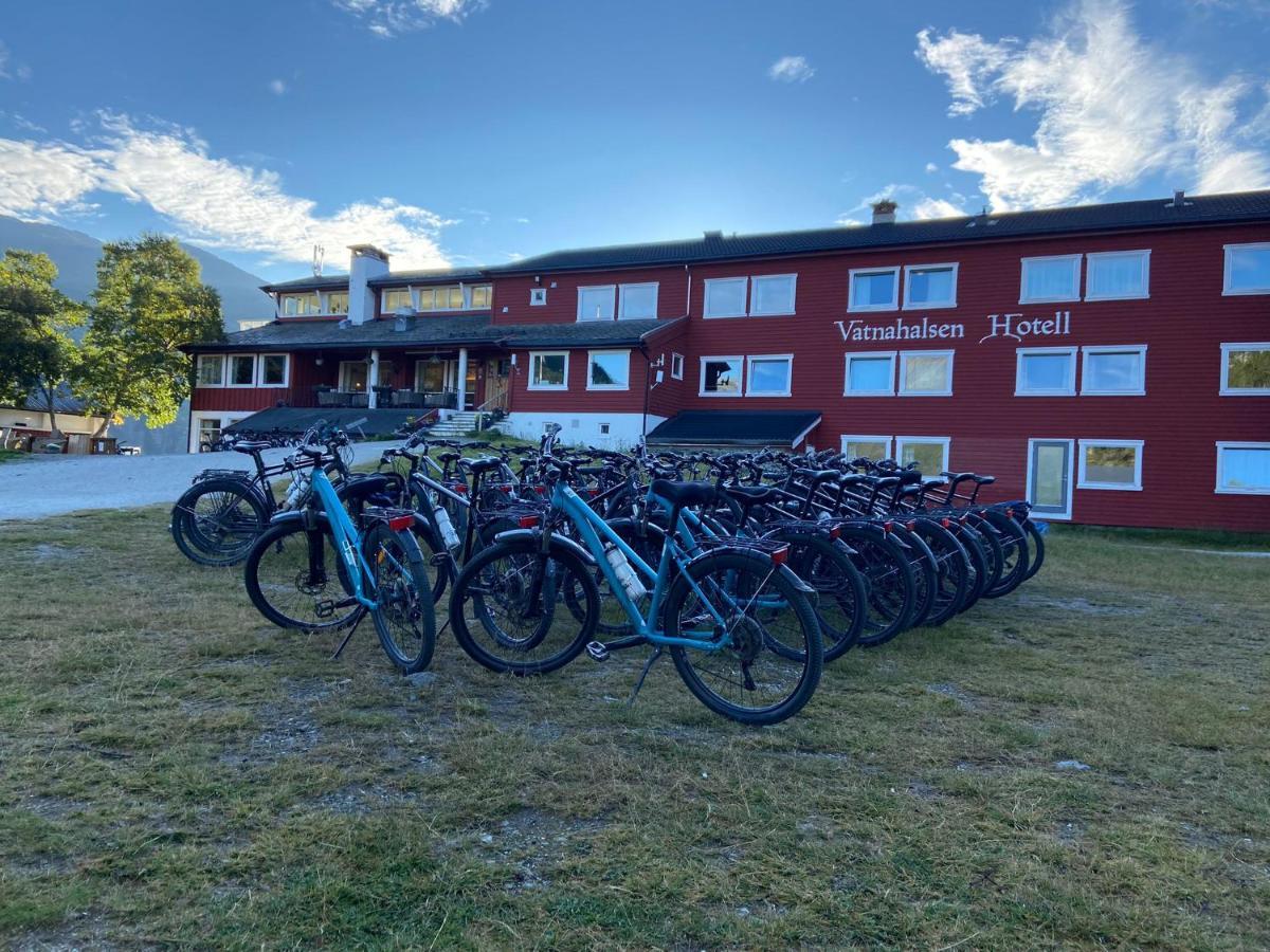 Vatnahalsen Hoyfjellshotell เมียร์ดาล ภายนอก รูปภาพ