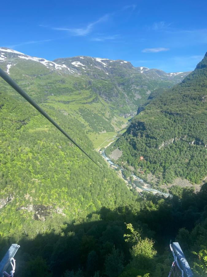 Vatnahalsen Hoyfjellshotell เมียร์ดาล ภายนอก รูปภาพ