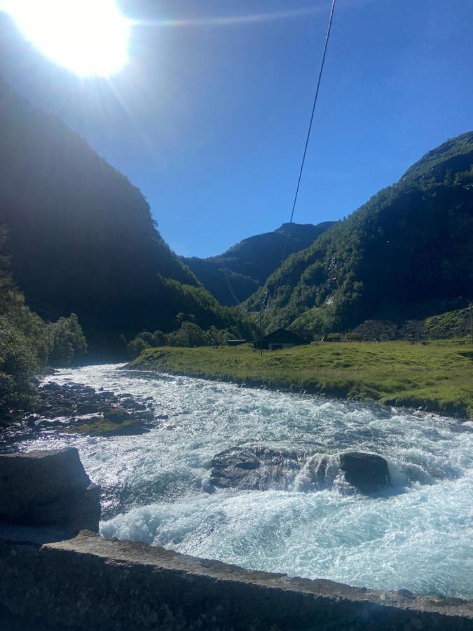 Vatnahalsen Hoyfjellshotell เมียร์ดาล ภายนอก รูปภาพ