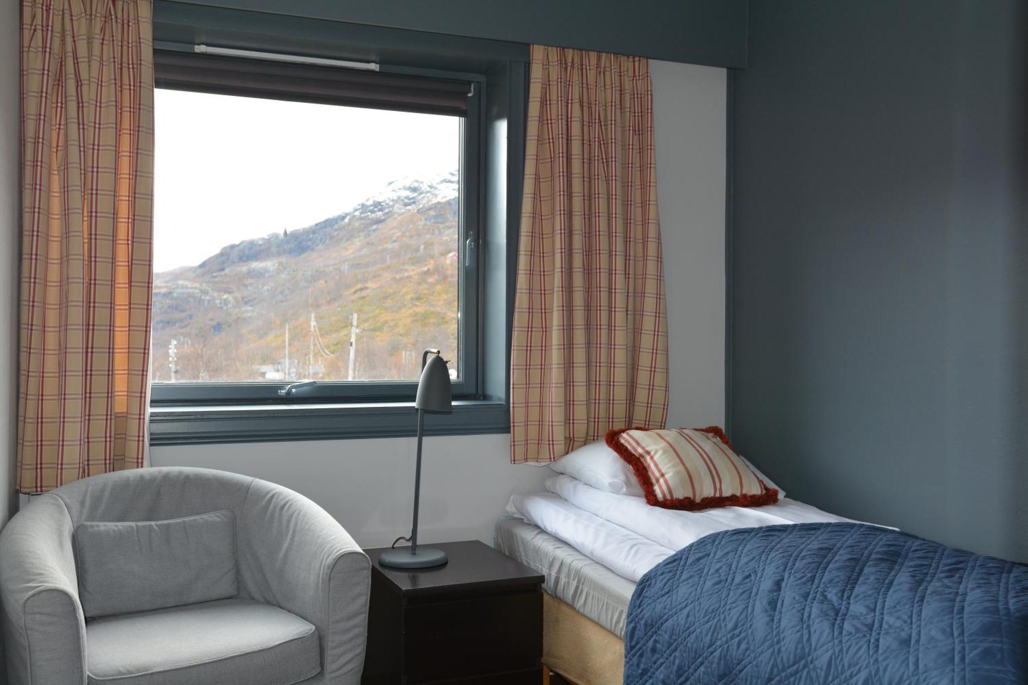 Vatnahalsen Hoyfjellshotell เมียร์ดาล ภายนอก รูปภาพ