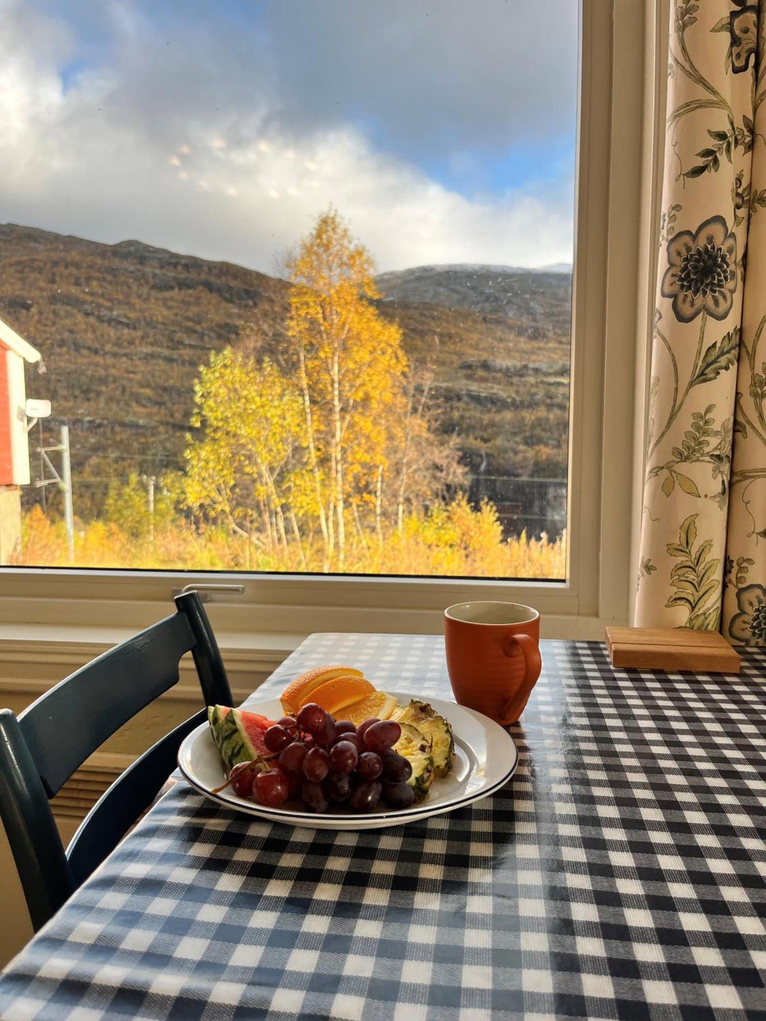 Vatnahalsen Hoyfjellshotell เมียร์ดาล ภายนอก รูปภาพ