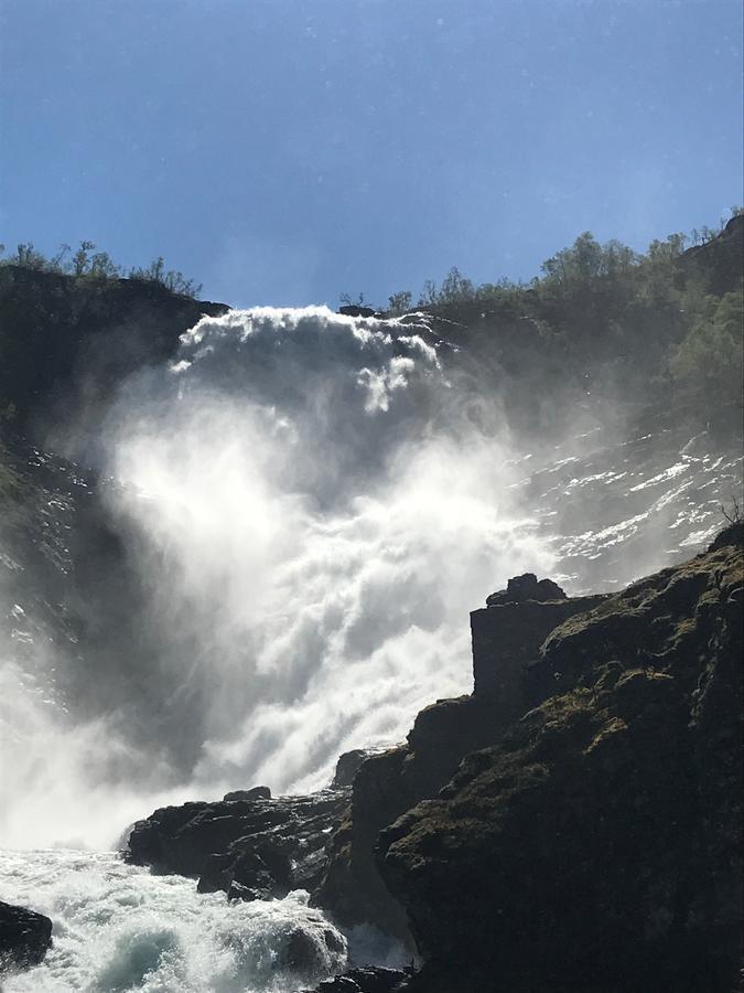 Vatnahalsen Hoyfjellshotell เมียร์ดาล ภายนอก รูปภาพ