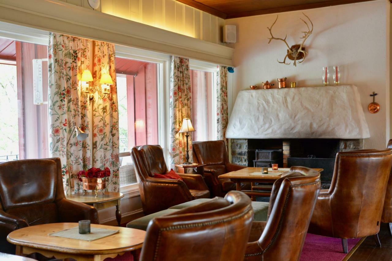Vatnahalsen Hoyfjellshotell เมียร์ดาล ภายนอก รูปภาพ