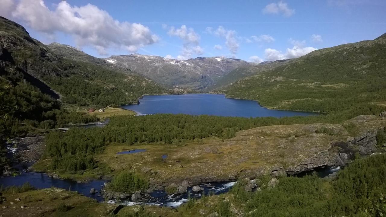 Vatnahalsen Hoyfjellshotell เมียร์ดาล ภายนอก รูปภาพ